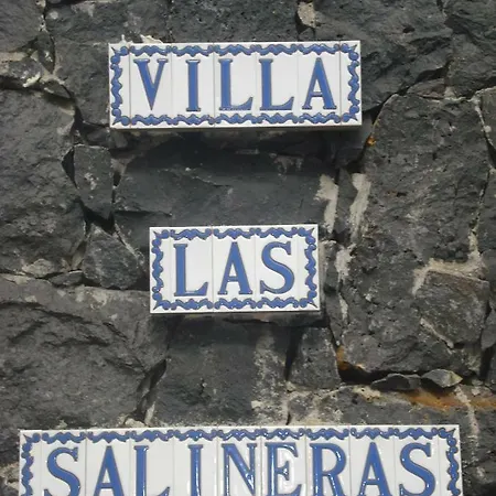 Сasa de vacaciones Salineras