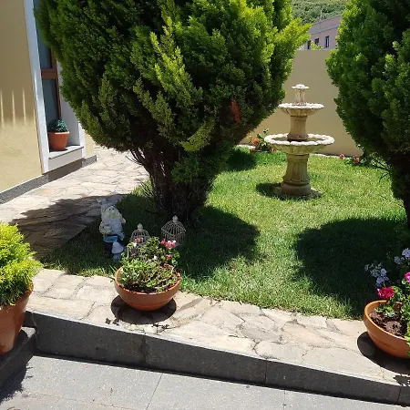 Holiday home Salineras Buenavista Del Norte
