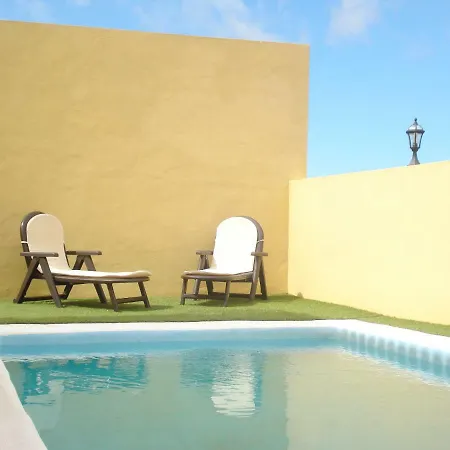 Holiday home Salineras