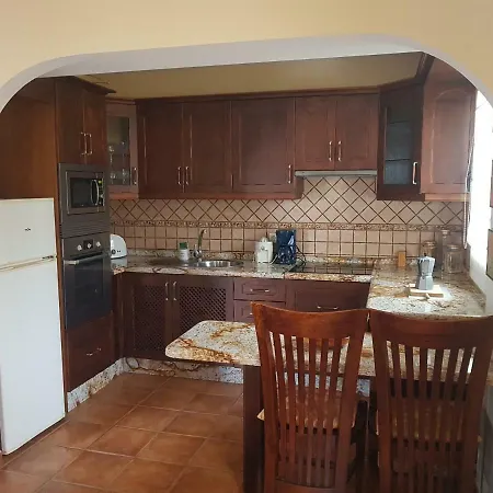 Holiday home Salineras Buenavista Del Norte