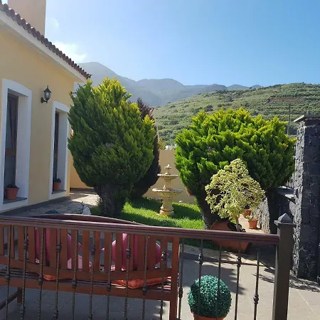 Holiday home Salineras *