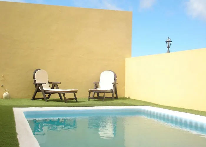 Hébergement de vacances Salineras