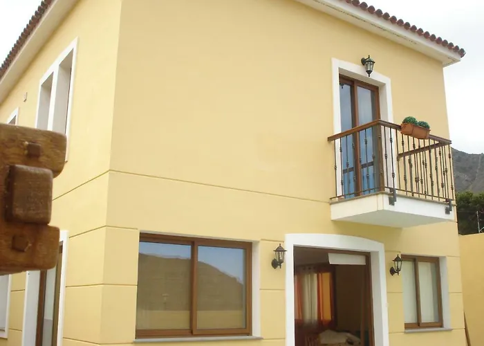 Hébergement de vacances Salineras