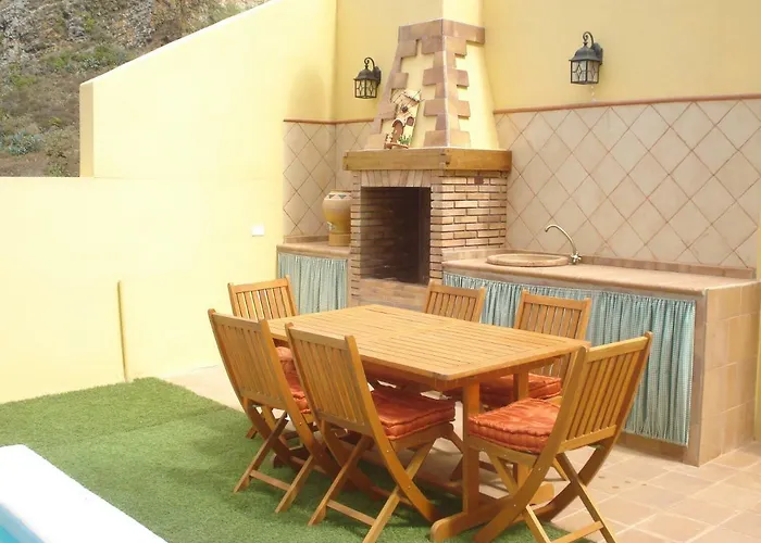 Hébergement de vacances Salineras