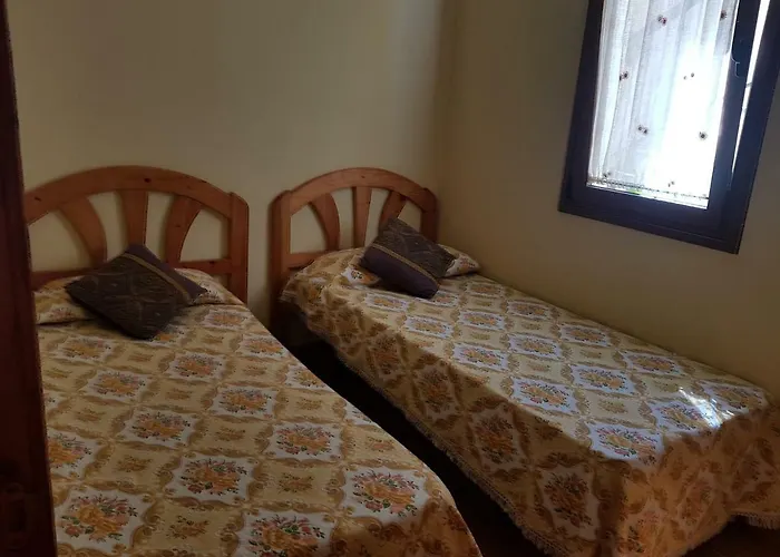 Hébergement de vacances Salineras