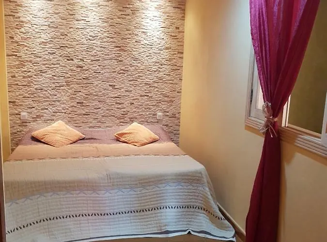 Salineras Hébergement de vacances *