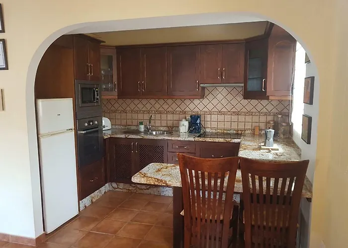 Hébergement de vacances Salineras Buenavista Del Norte