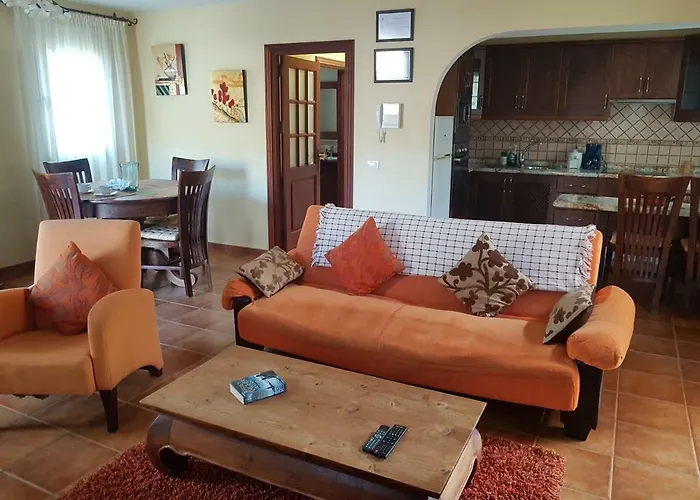 Hébergement de vacances Salineras *