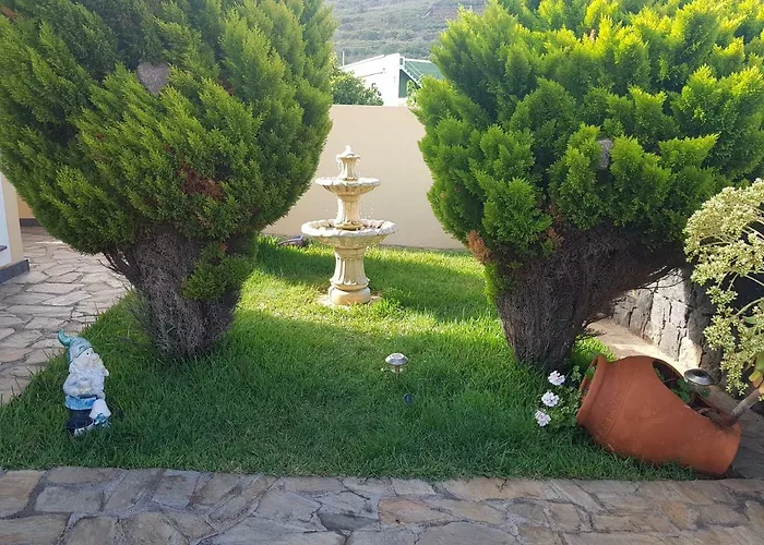 Hébergement de vacances Salineras Buenavista Del Norte